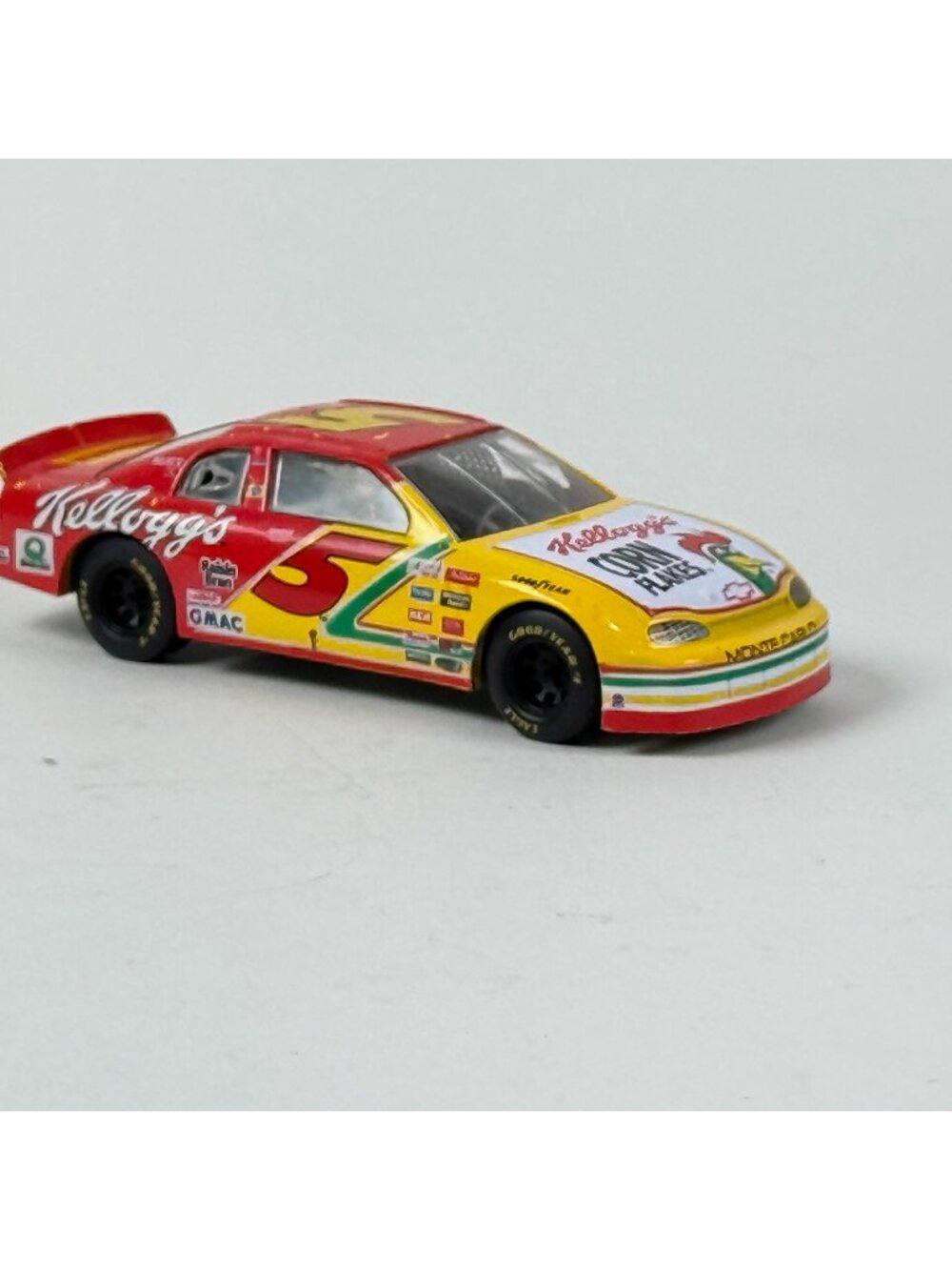1997 Racing Champions Terry Labonte #5 Kellogg’s Monte Carlo 1:24 Diecast